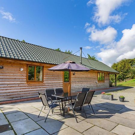 Ploony Hill Lodge Bleddfa Dış mekan fotoğraf