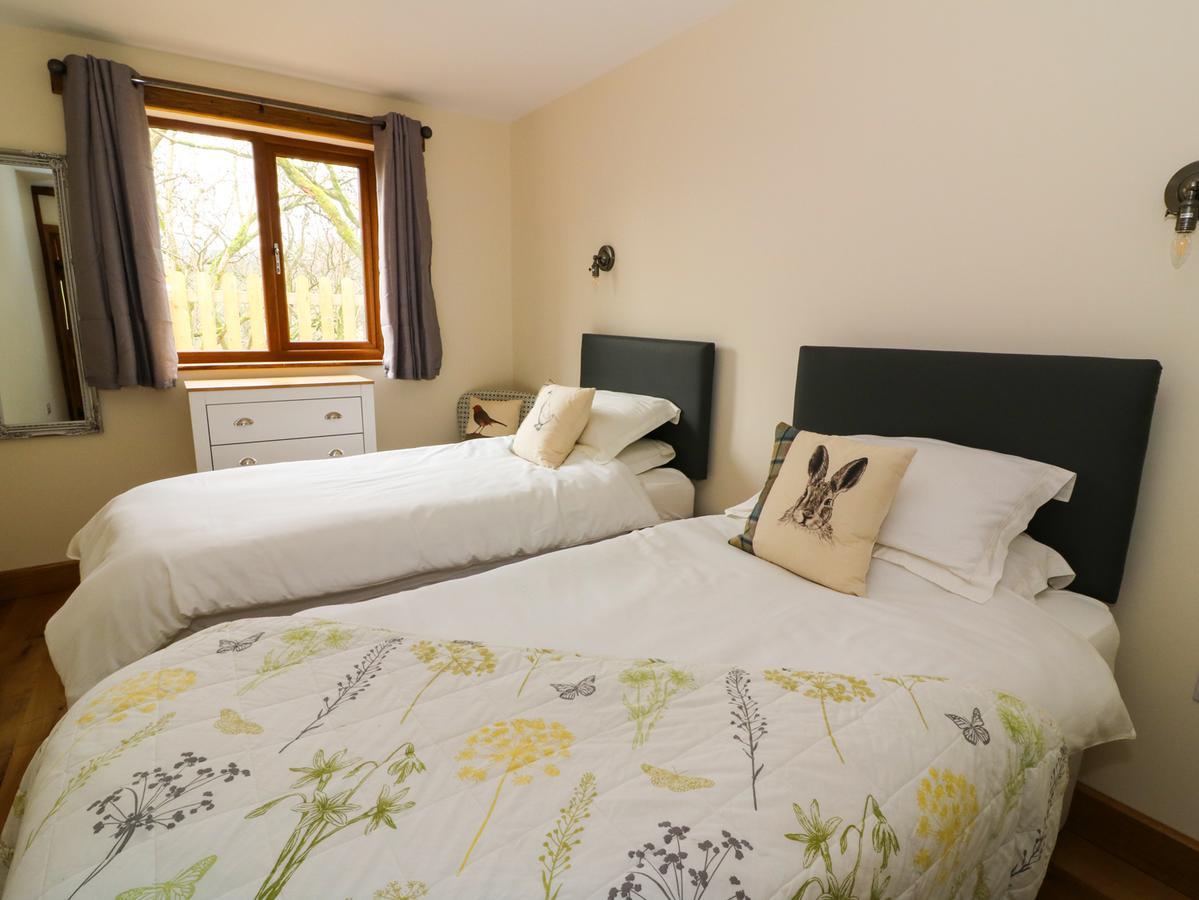 Ploony Hill Lodge Bleddfa Dış mekan fotoğraf