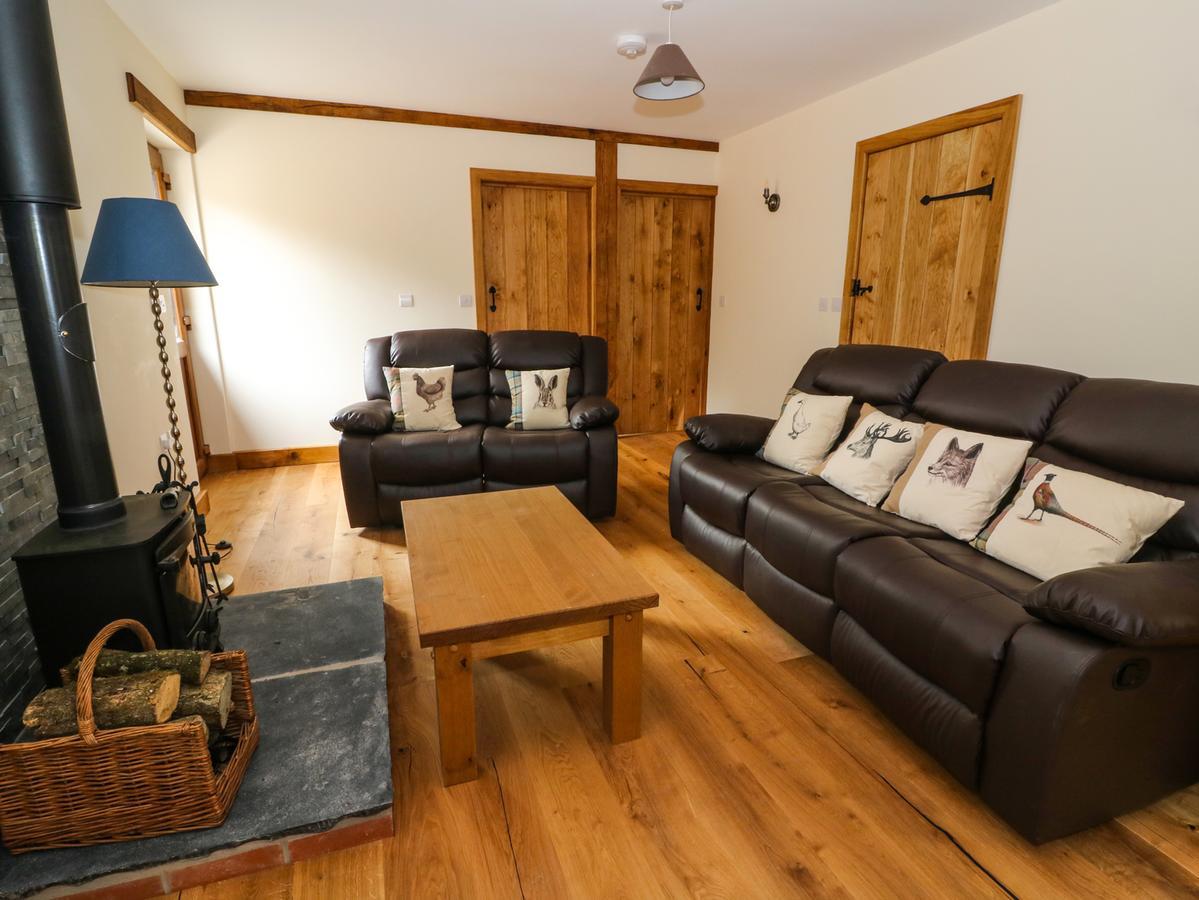 Ploony Hill Lodge Bleddfa Dış mekan fotoğraf
