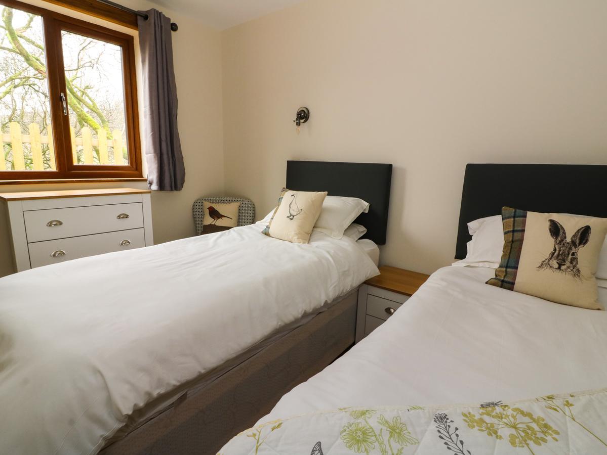 Ploony Hill Lodge Bleddfa Dış mekan fotoğraf